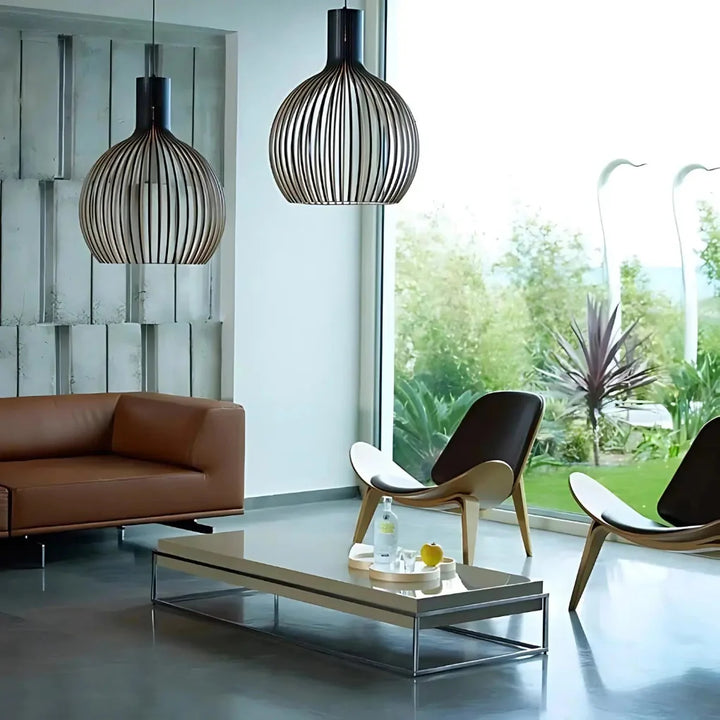 Danish Pendant Lamp