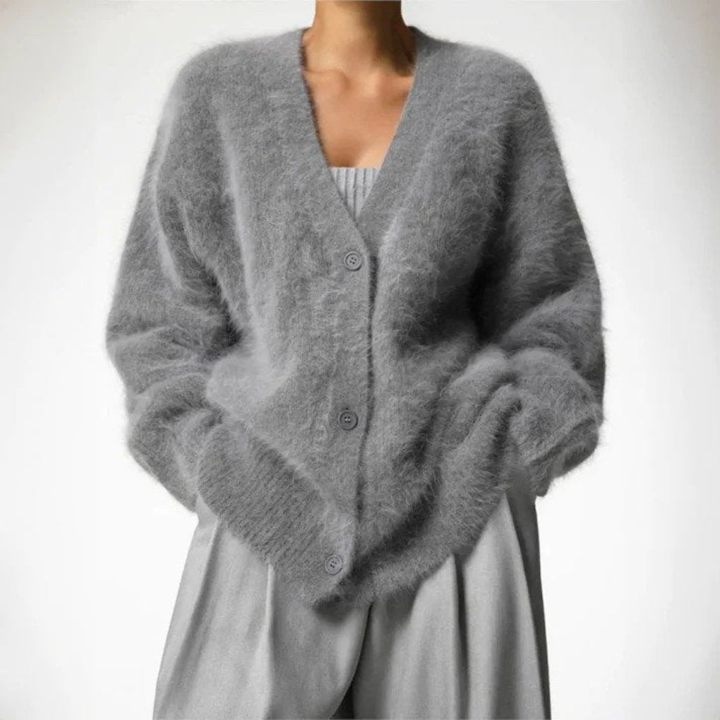 Cashmere Cardigan