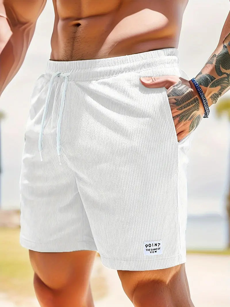 Men's Casual Swim Shorts