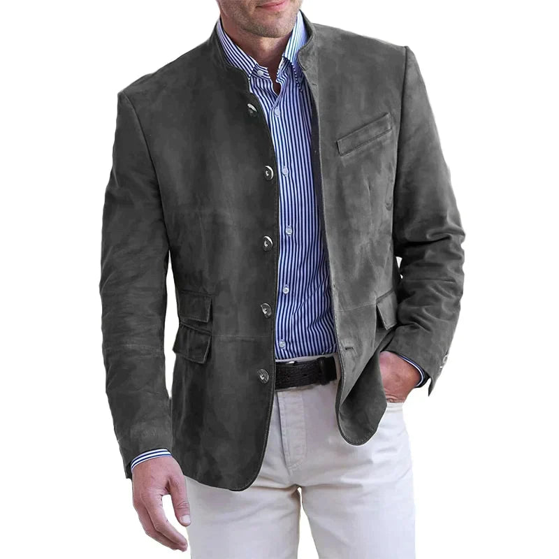 Vittorio Jacket – Refined Style and Timeless Elegance
