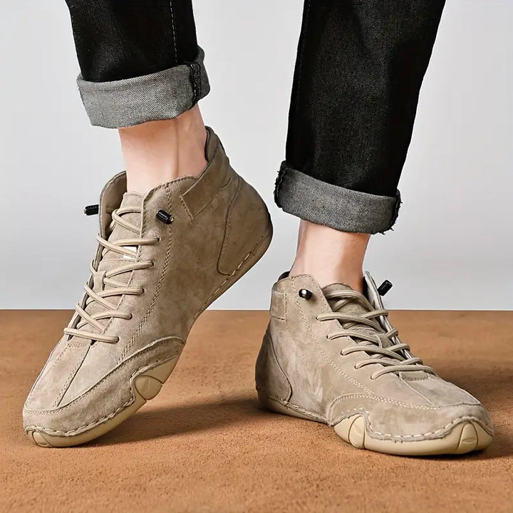 JacobNora AUS – Waterproof Shoes with Rugged Design