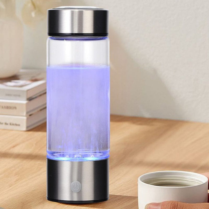 Portable Hydrogen Water Generator Bottle
