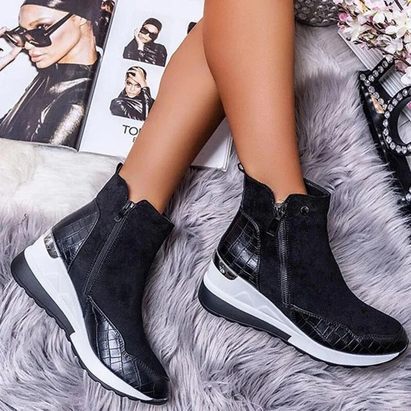 Women’s Ankle Boots – Stylish & Practical for Everyday Wear