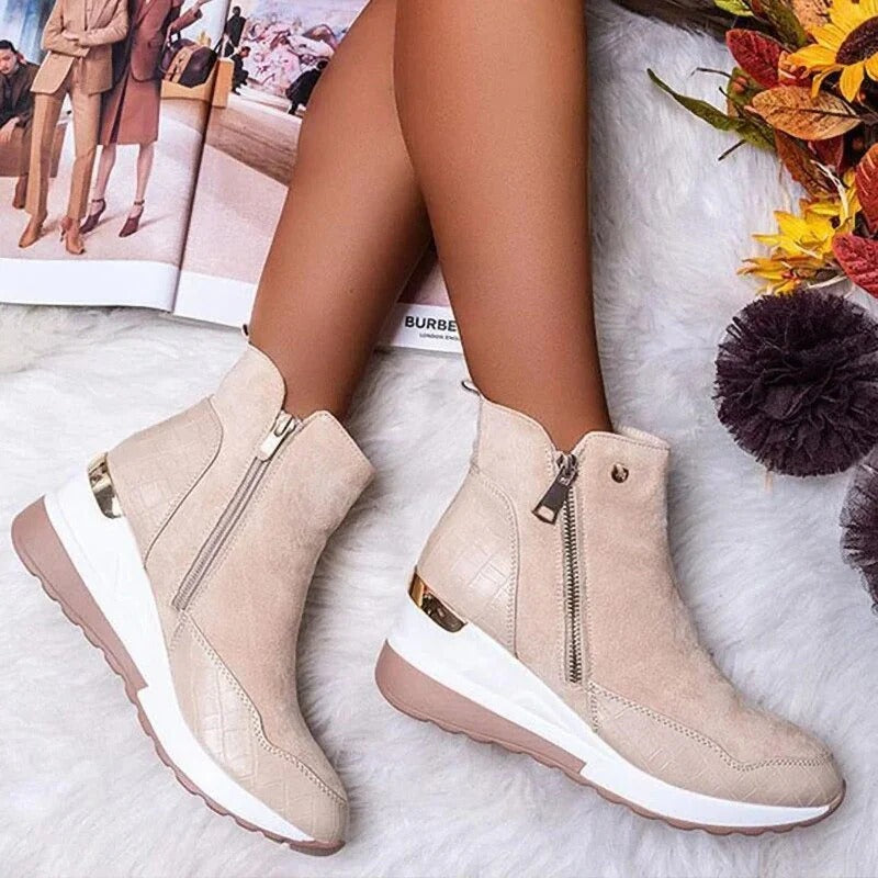 Women’s Ankle Boots – Stylish & Practical for Everyday Wear