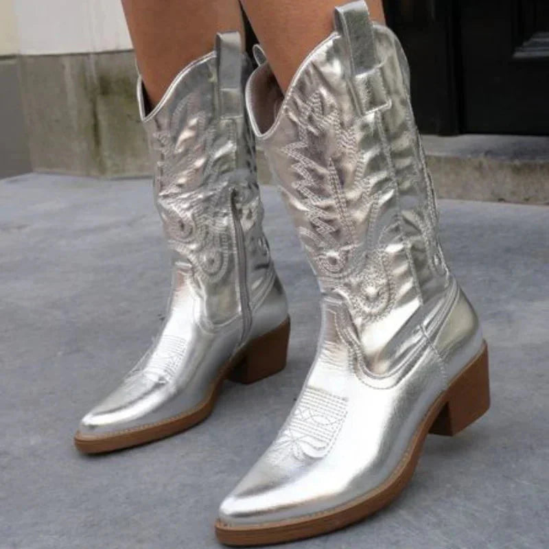 Elegant Cowboy Boots for Women