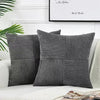 CordCush – Soft Corduroy Texture Cushion Cover