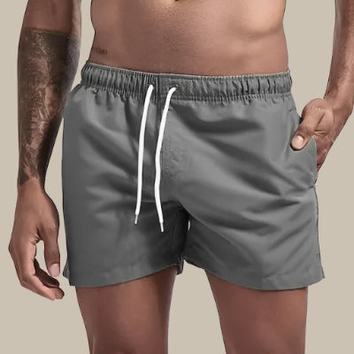 Premium Quick-Drying Swim Trunks for Men