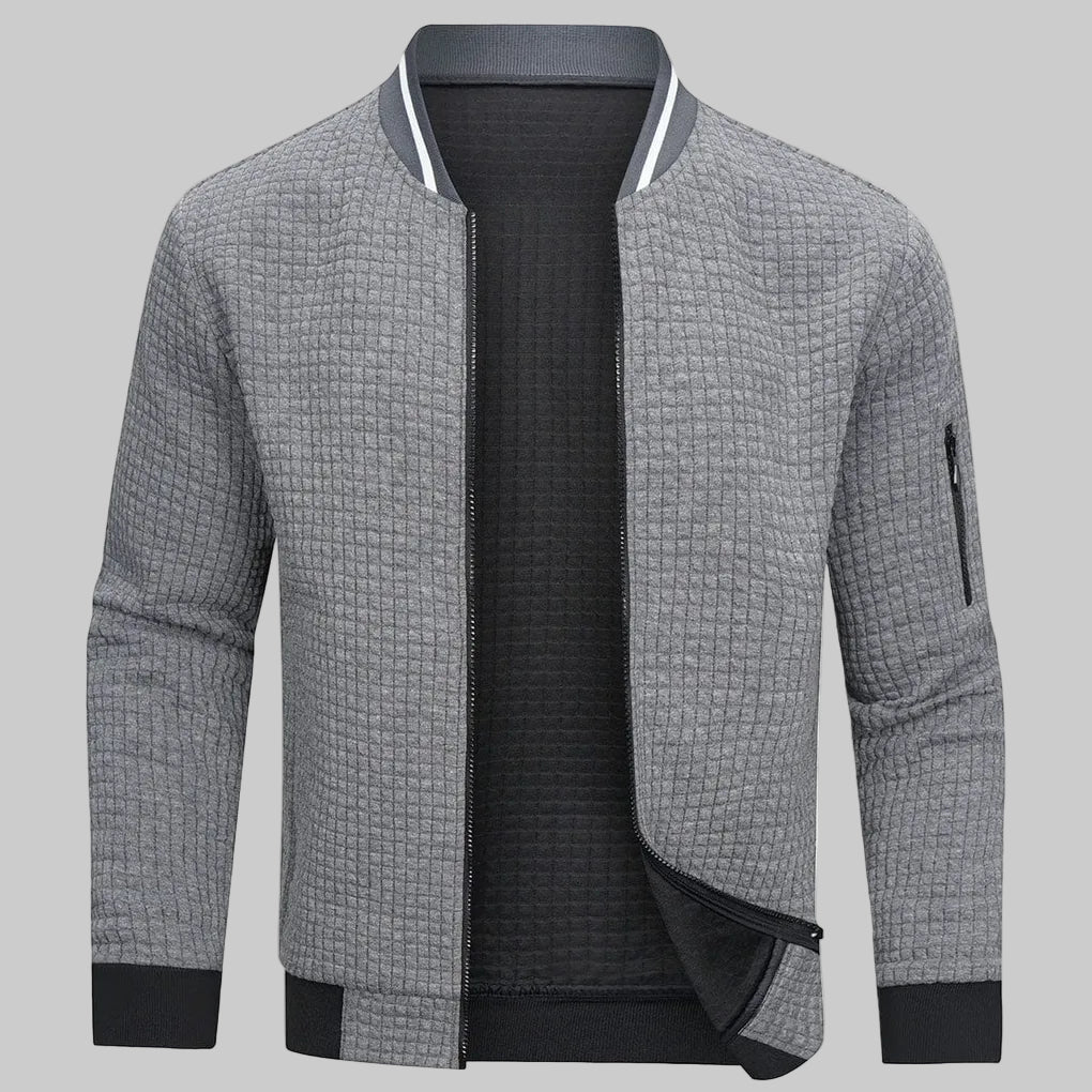 Men’s Half-Zip Sweater