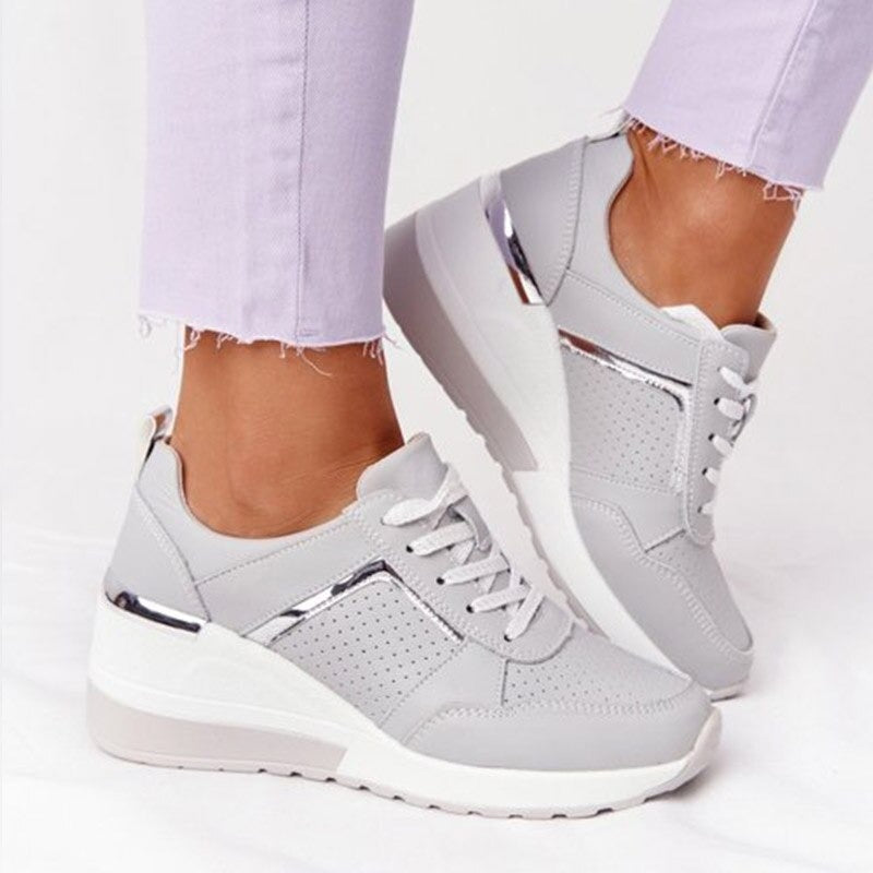 Trendy women's sneakers - Walking shoes Women