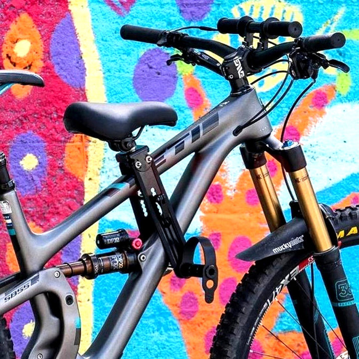 Child Bike Handlebar and Adjustable Child Seat – Family Ride Combo