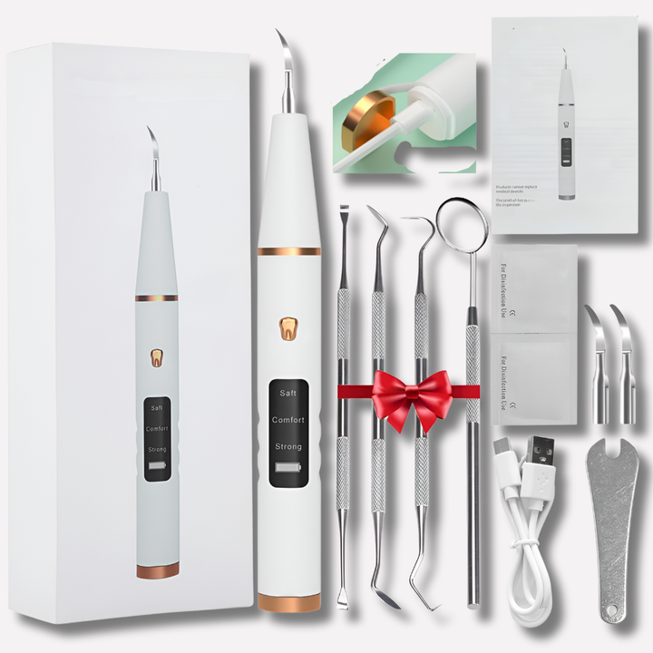 Dental Calculus Plaque Removal Tool