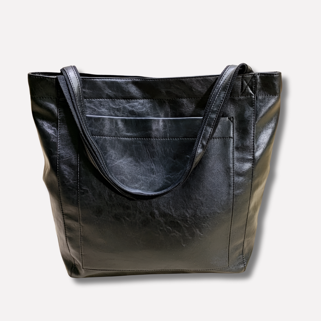 Stylish Modern Leather Shoulder Bag