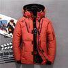 Men’s Insulated Jacket with Hood