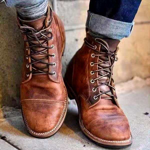 Vintage Men’s Boots