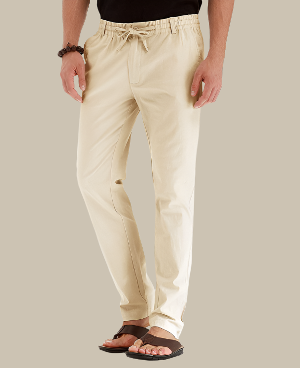 Casual Summer Trousers for Men