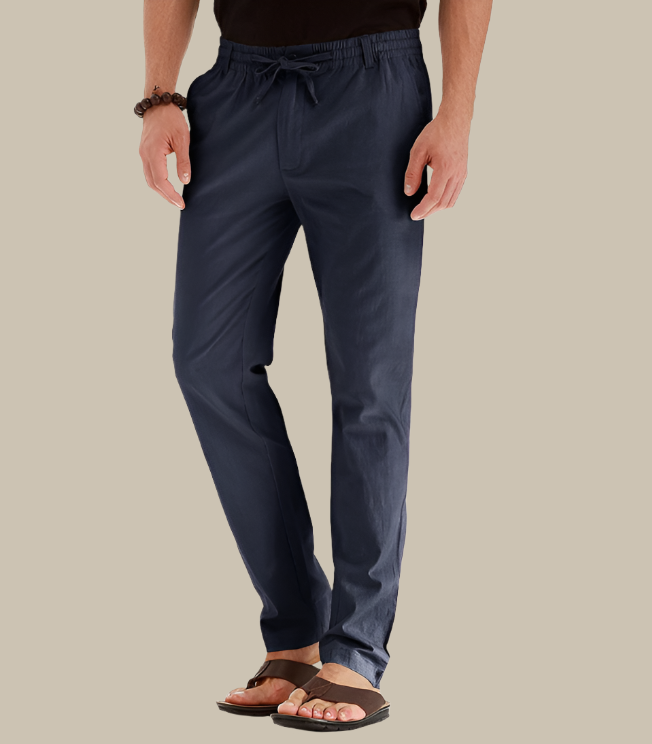 Casual Summer Trousers for Men