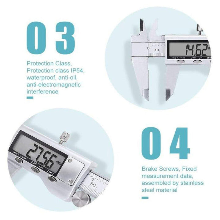 Digital Vernier Caliper 150mm