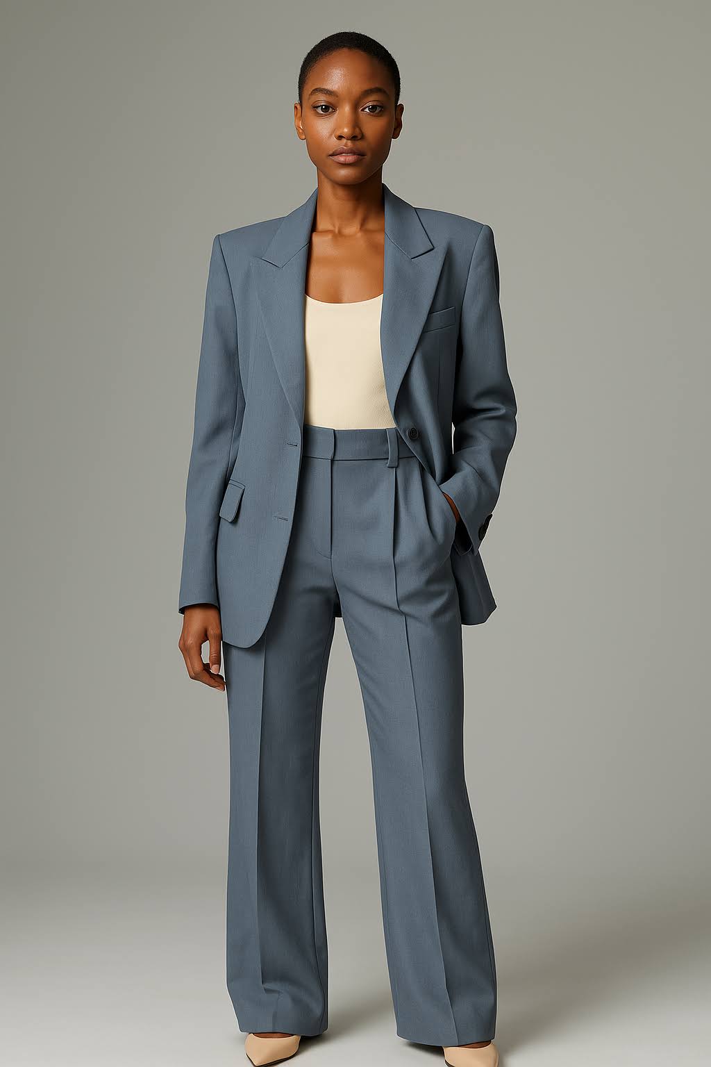 JacobNora AUS – Women's Blazer and Trouser Set