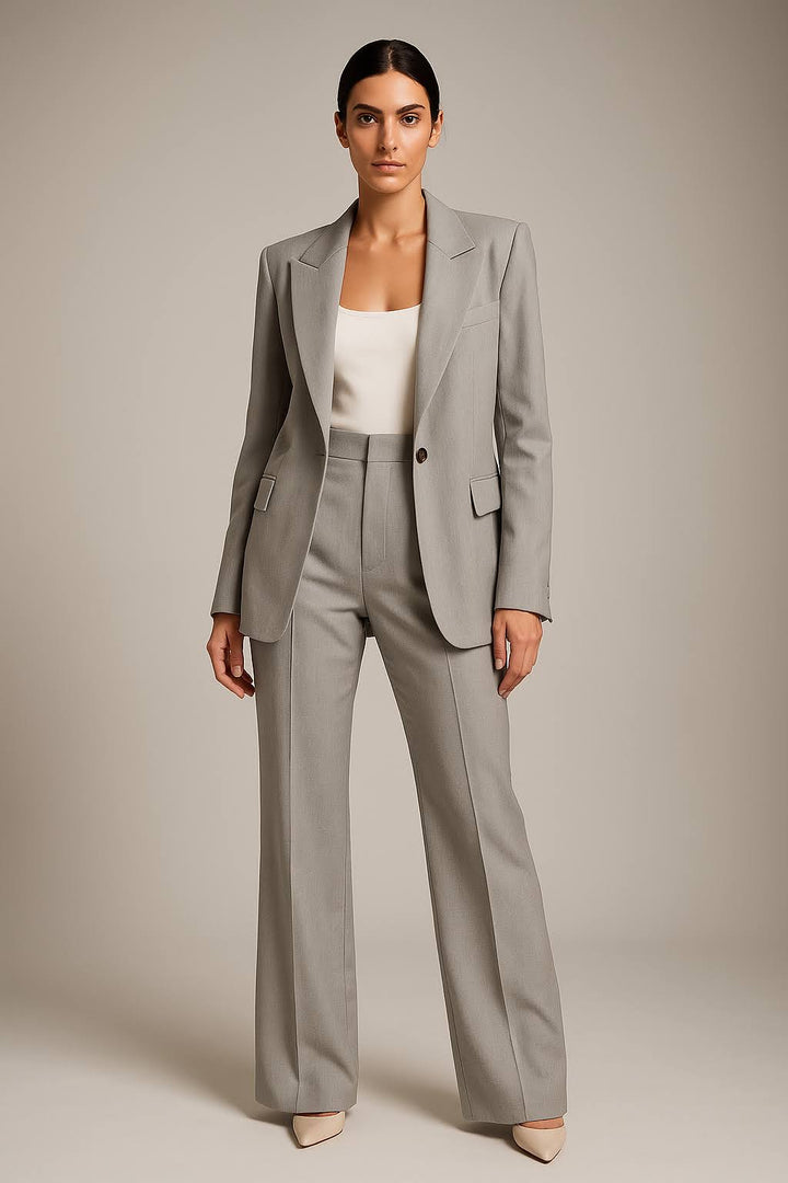 JacobNora AUS – Women's Blazer and Trouser Set