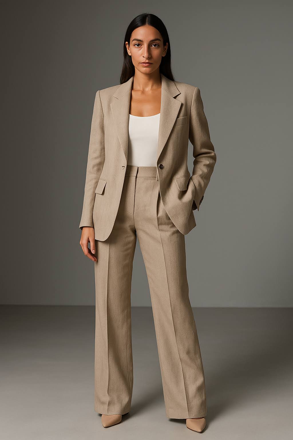 JacobNora AUS – Women's Blazer and Trouser Set