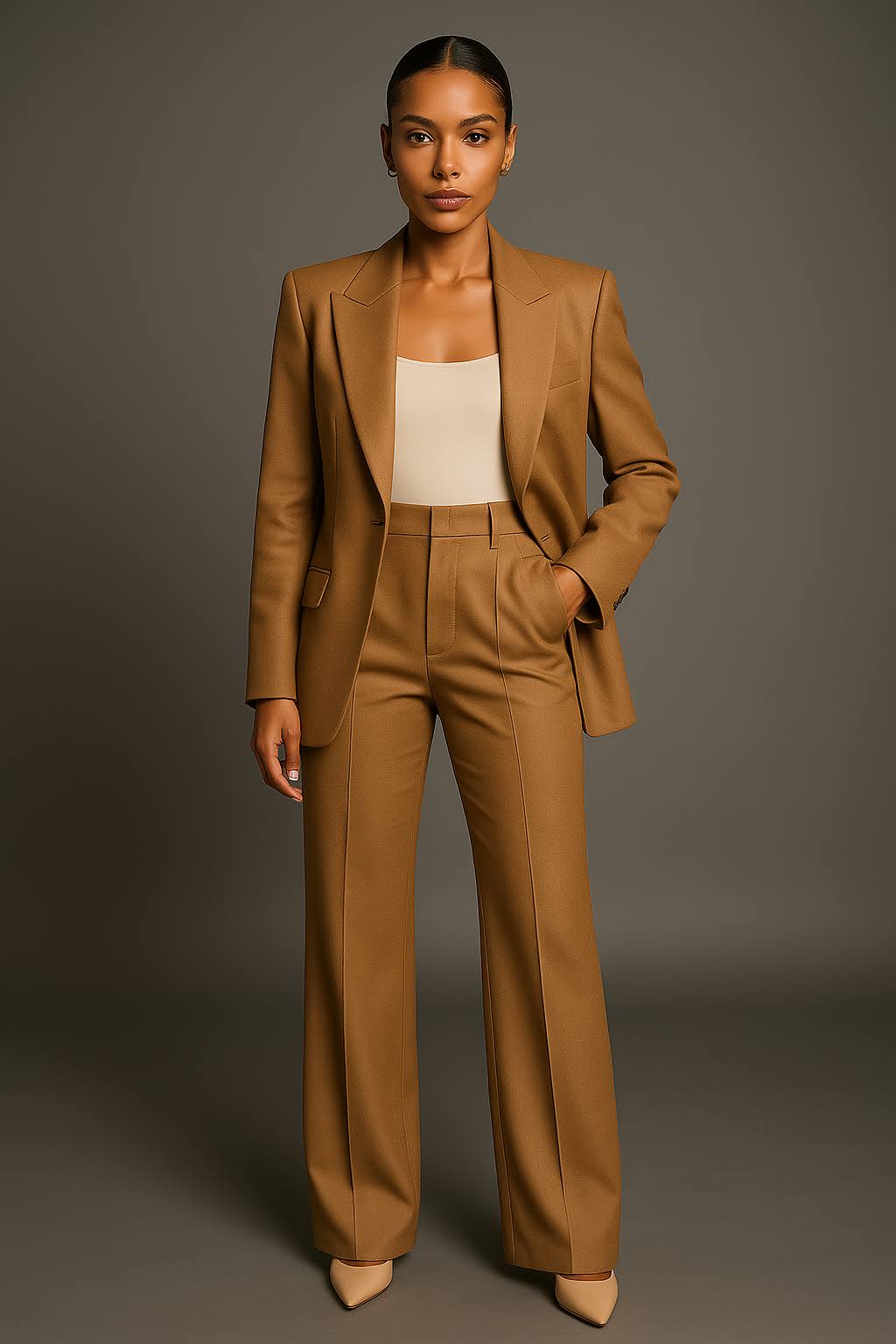 JacobNora AUS – Women's Blazer and Trouser Set
