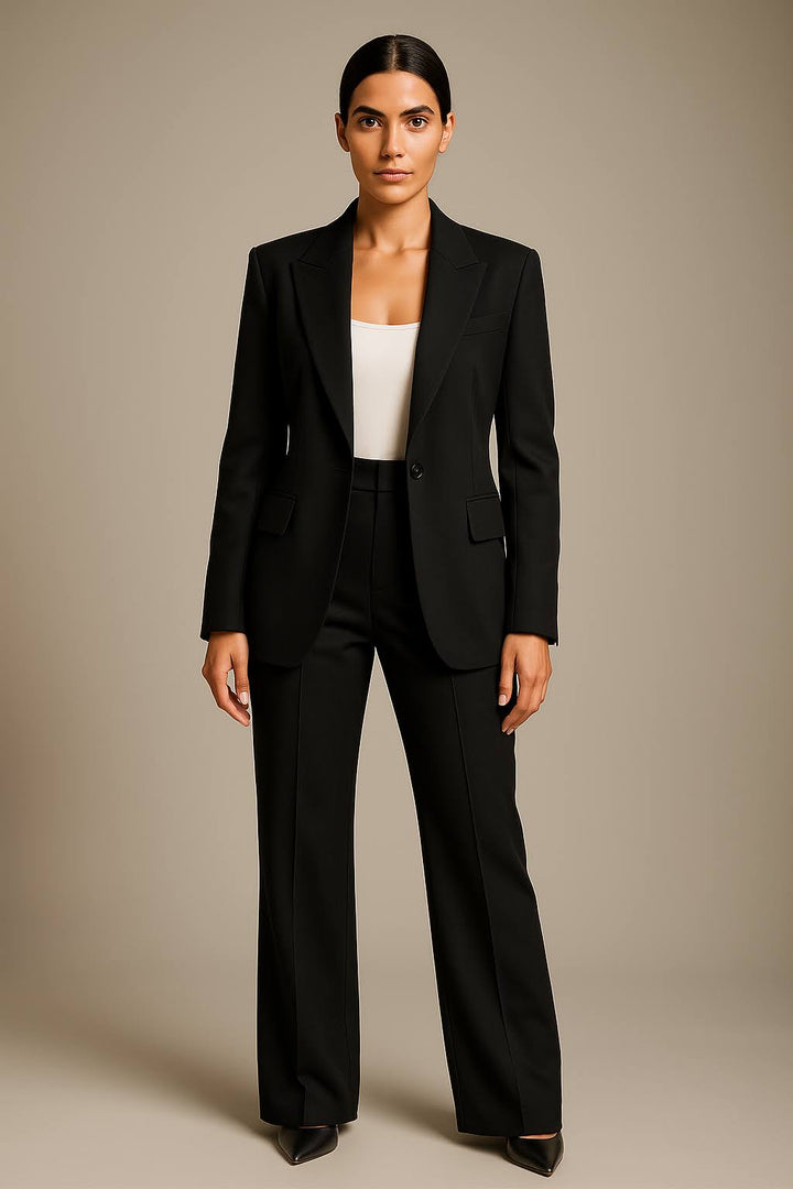 JacobNora AUS – Women's Blazer and Trouser Set