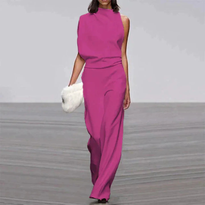 Women’s  Summer Glam Jumpsuit