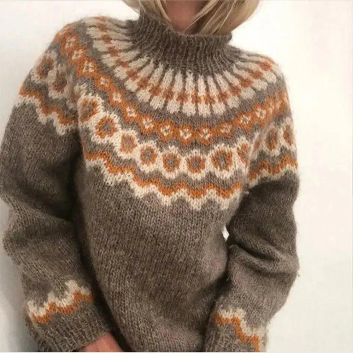 Women’s Knitted Sweater