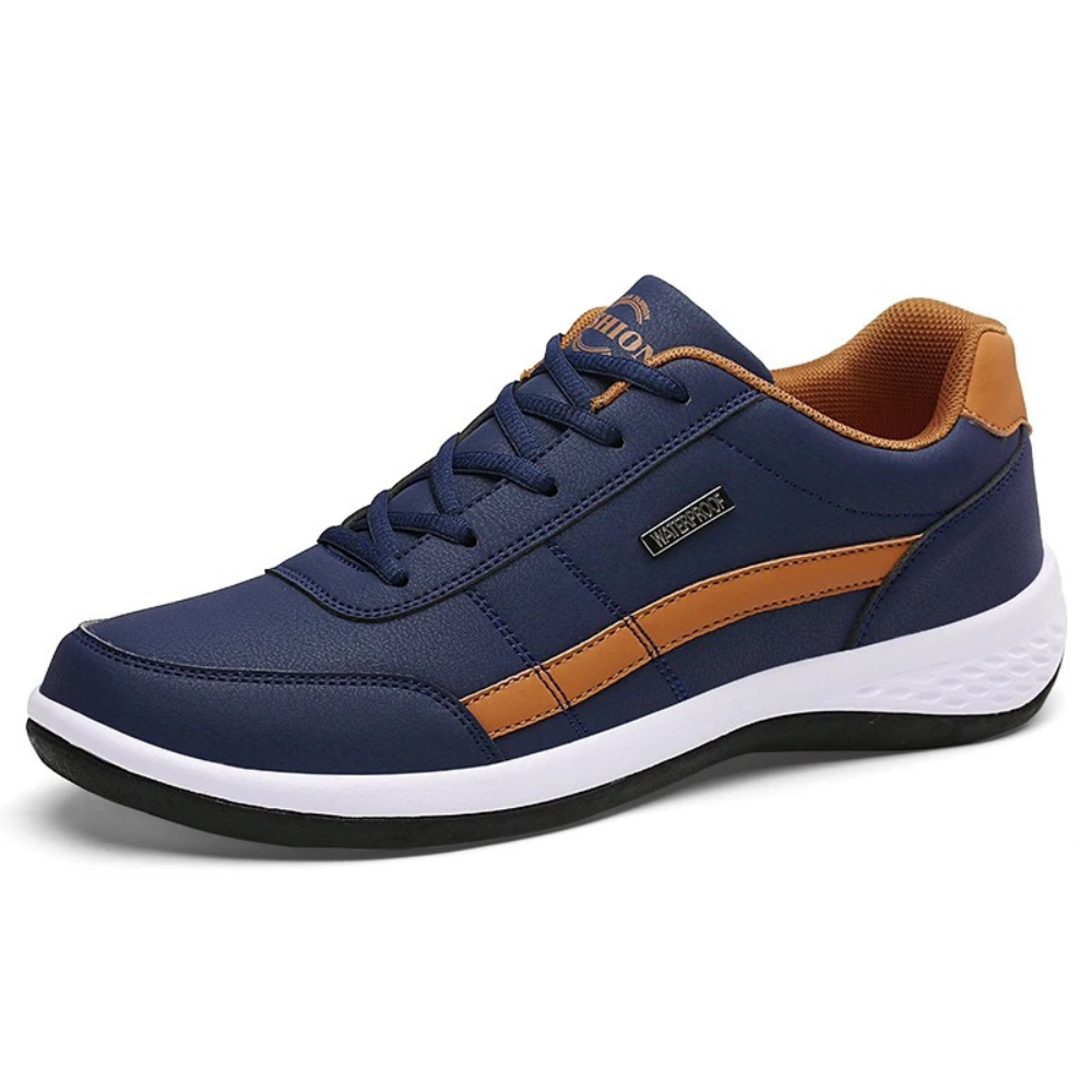 Men’s Leather Shoes – Supportive Design with Timeless Style