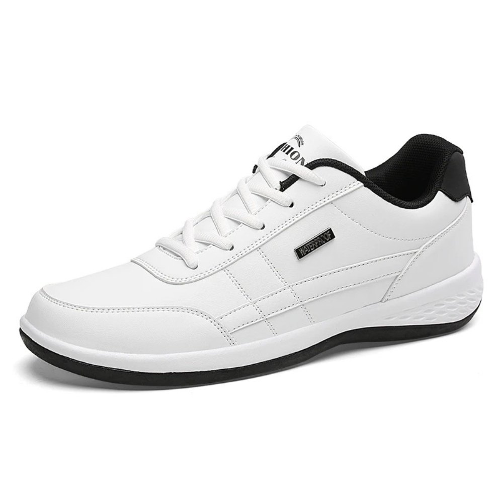 Men’s Leather Shoes – Supportive Design with Timeless Style
