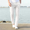 Men’s Linen Summer Trousers – Casual Style with Airy Design