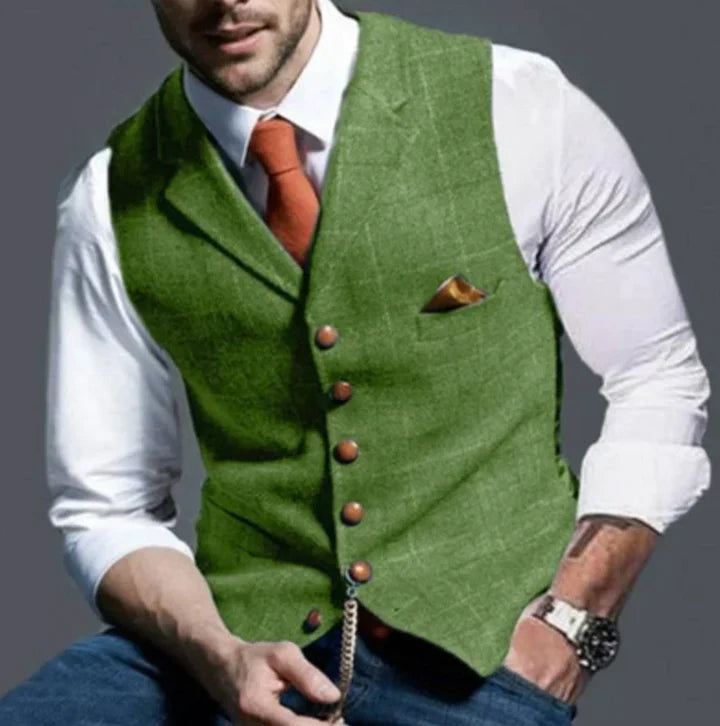 Elegant Men's Waistcoat