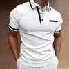 Elegant Men's Polo Shirt – Versatile and Stylish