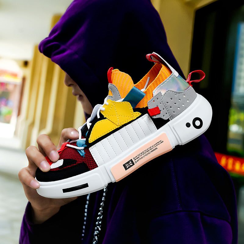 Sneakers for Sports and Leisure – Stylish and Functional