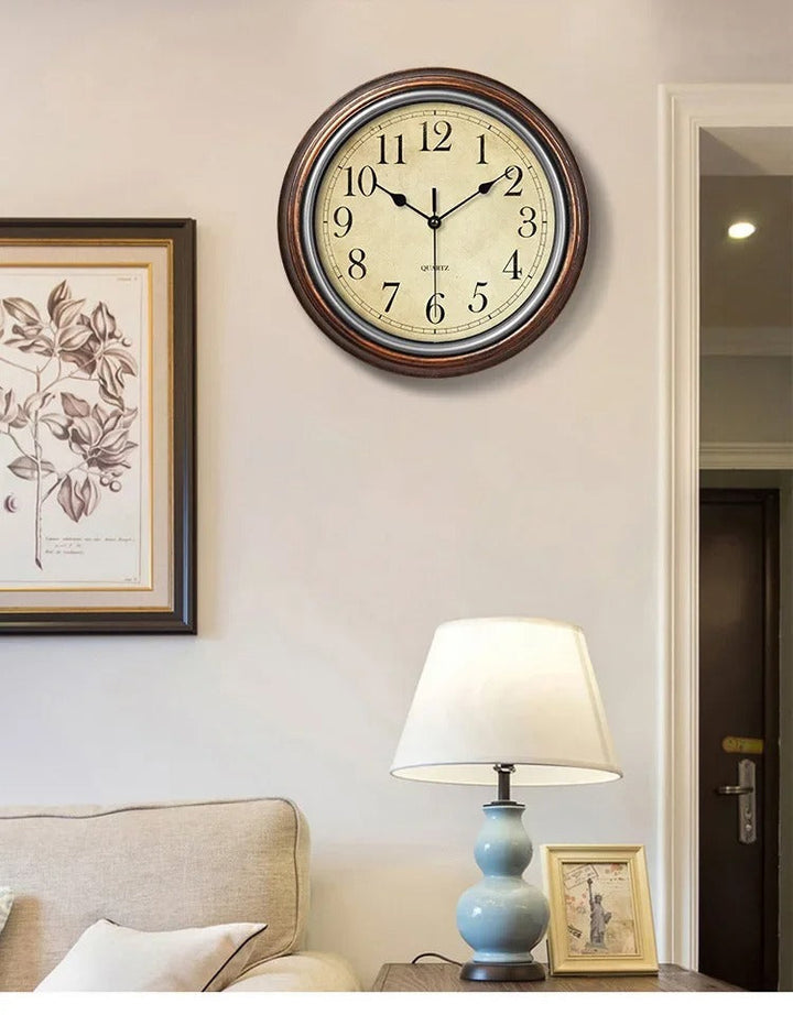Classic Wall Clock – Timeless Elegance for Every Room