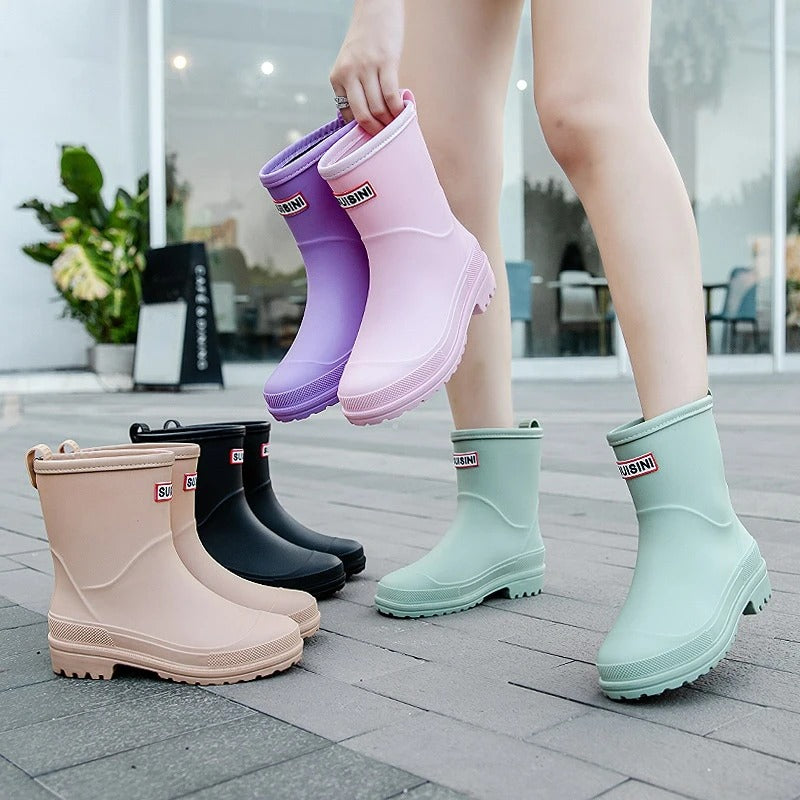Women’s Rain Boots – Practical Style for Wet Weather