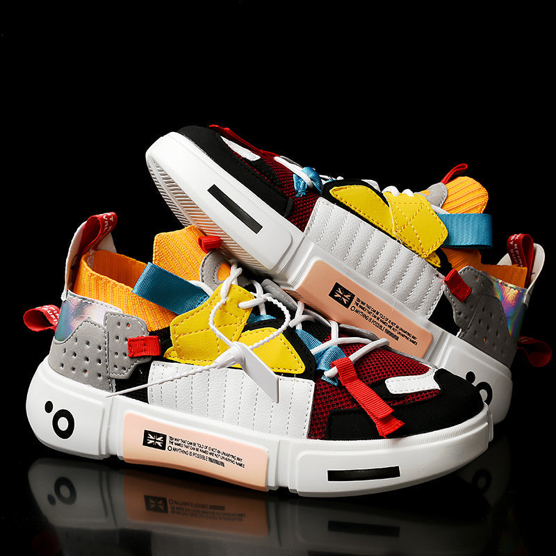 Sneakers for Sports and Leisure – Stylish and Functional