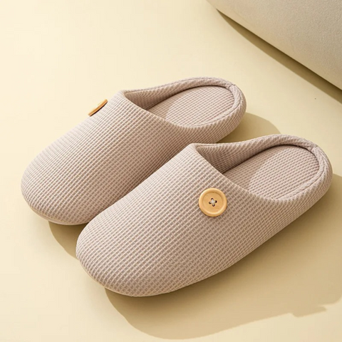 Slippers with Memory Foam for women