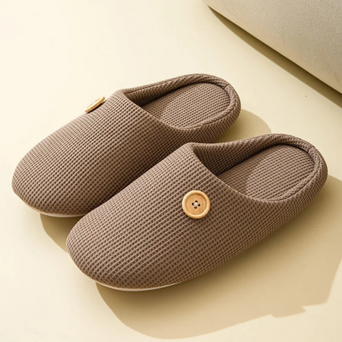 Slippers with Memory Foam for women