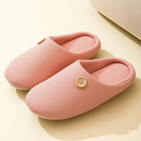 Slippers with Memory Foam for women