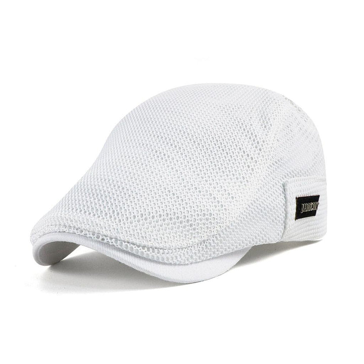 Casual Men's Cotton Cap