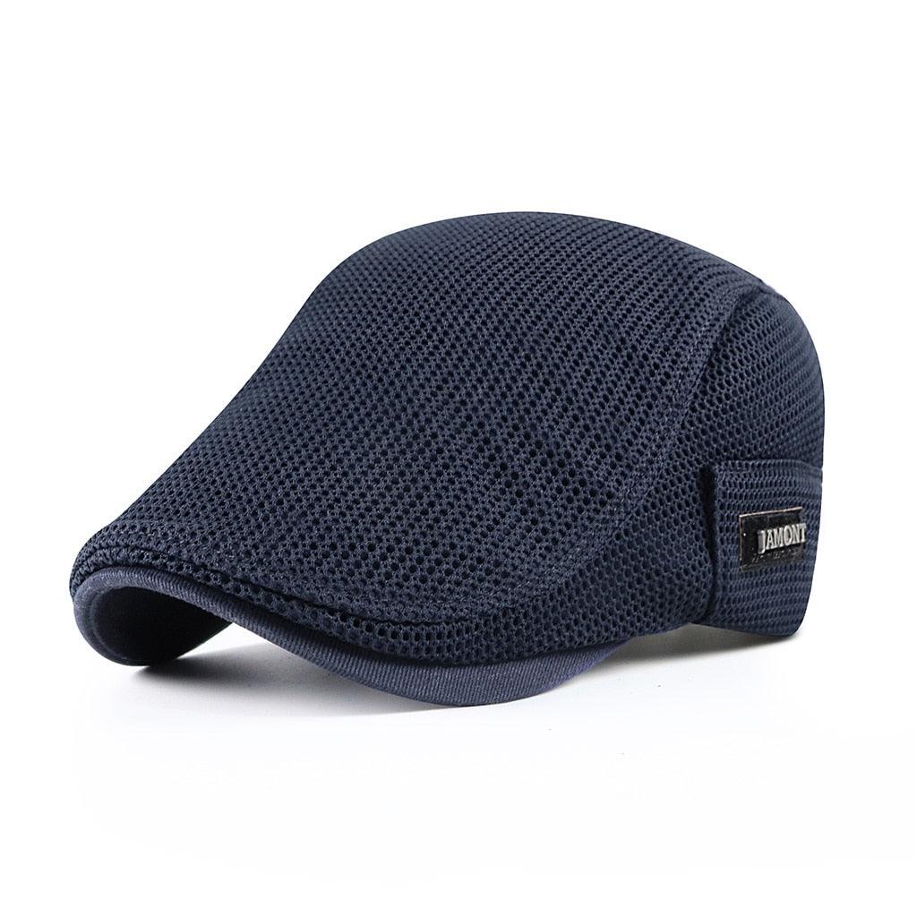 Casual Men's Cotton Cap