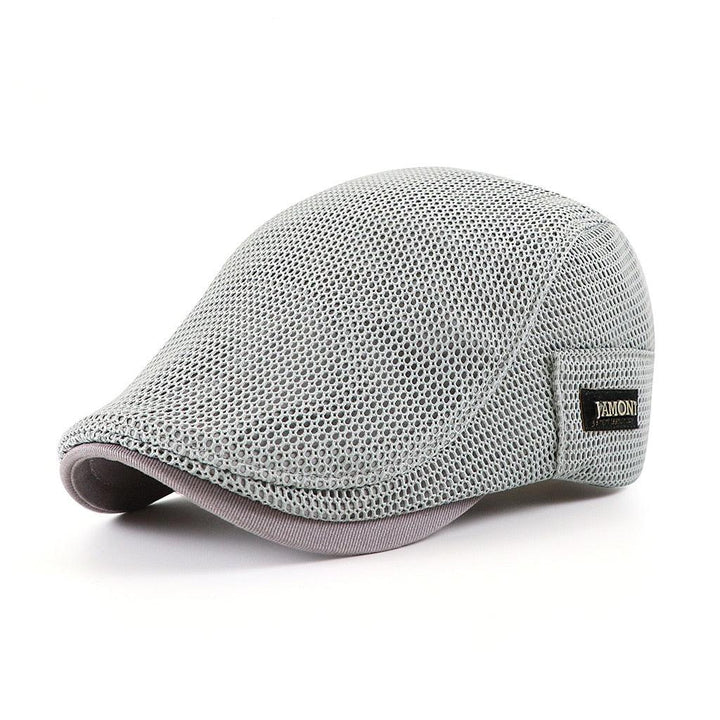 Casual Men's Cotton Cap