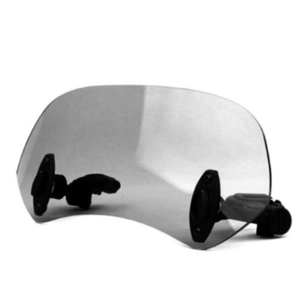 Motorcycle Windshield Extension zaxx