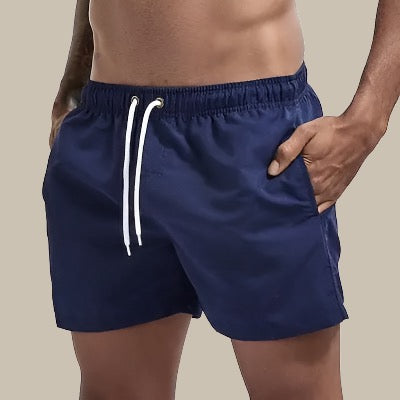 Premium Quick-Drying Swim Trunks for Men
