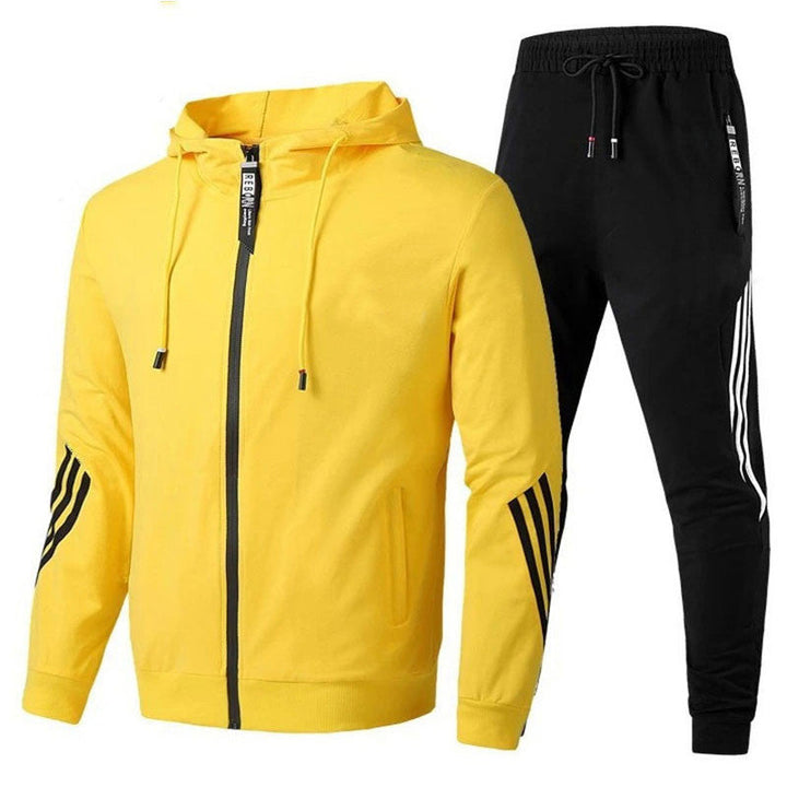 Men’s Tracksuit – Modern Style for Active and Casual Wear