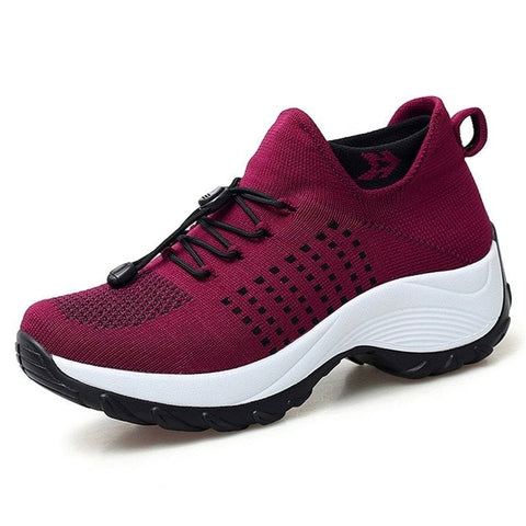 Unisex Ortho Stretch Cushion Shoes