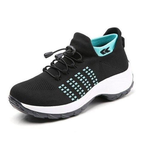 Unisex Ortho Stretch Cushion Shoes