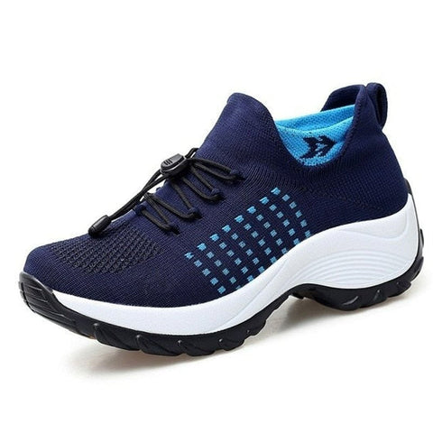 Unisex Ortho Stretch Cushion Shoes