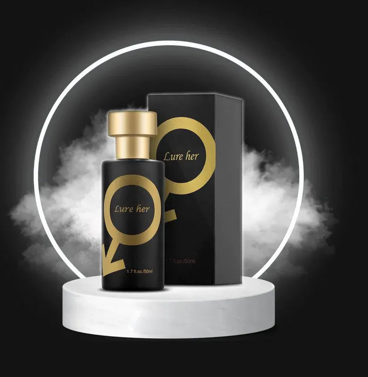 Irresistible Men's Fragrance – Unlock Confidence and Attraction